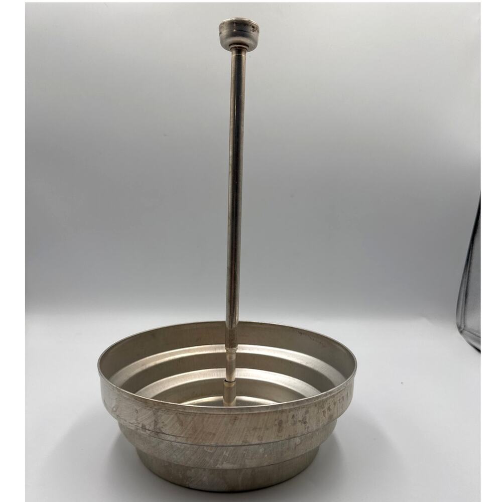 West Bend 33536 12-36 Cup Coffee Percolator Urn Replacement Basket & Stem Parts